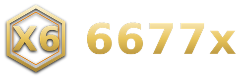 6677x logo